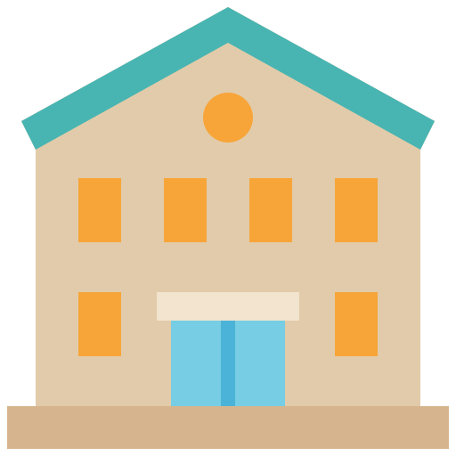 edificio icono gratis