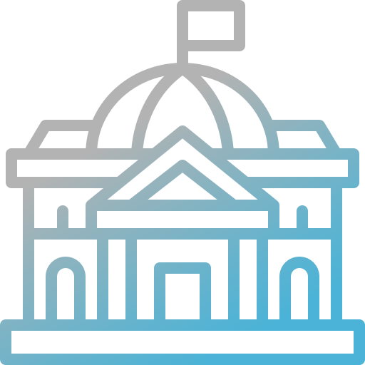 gobierno icono gratis