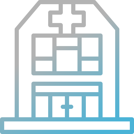 hospital icono gratis