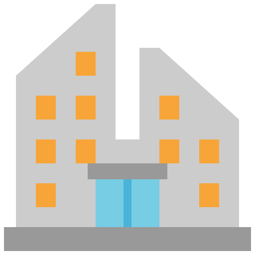 edificio icono gratis