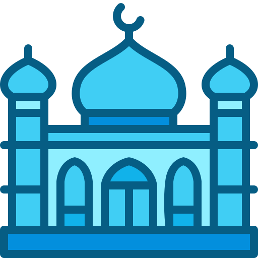 mezquita icono gratis