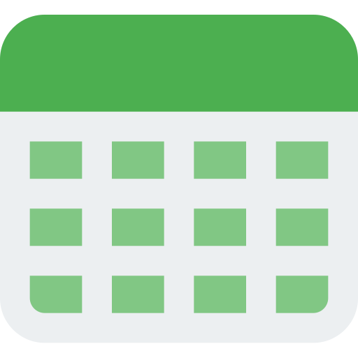 Calendario icono gratis