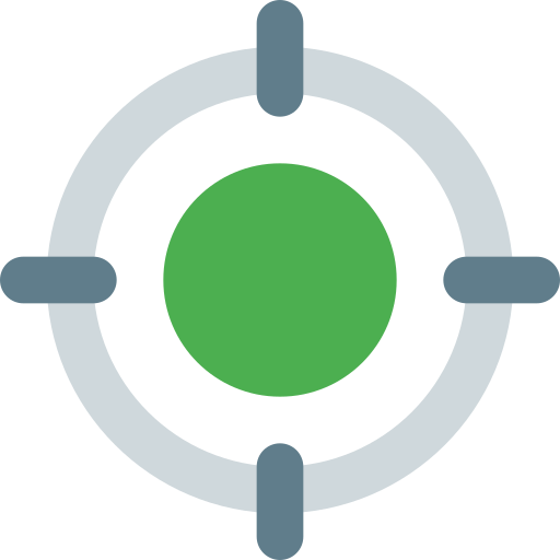 fokus kostenlos Icon