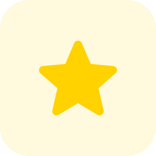 Estrella icono gratis