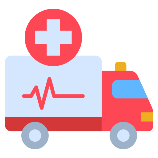 ambulance Icône gratuit ambulance Icône gratuit