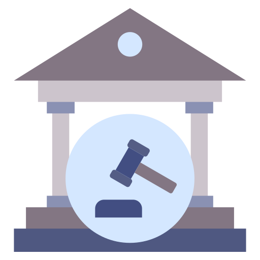 Суд бесплатно иконка