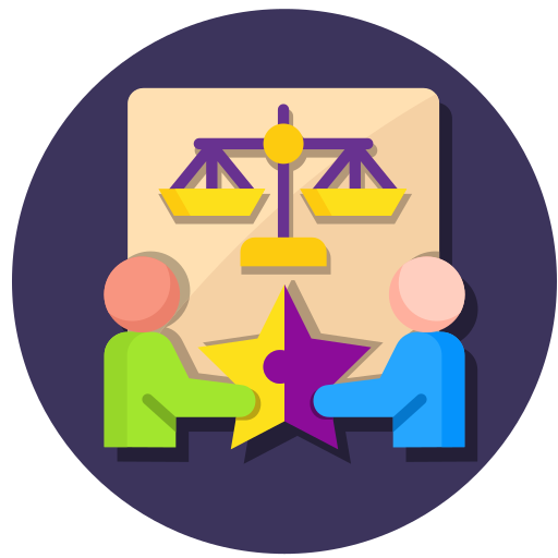 Collaboration free icon