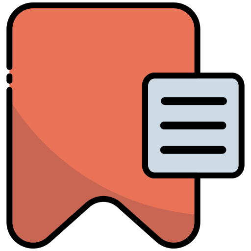 marcador icono gratis