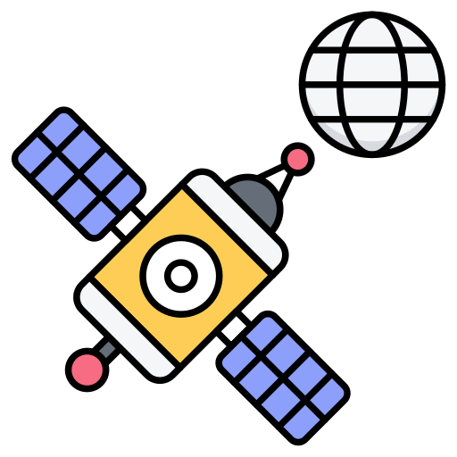 satellite mondial Icône gratuit satellite mondial Icône gratuit