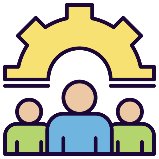 Teamwork free icon Teamwork free icon