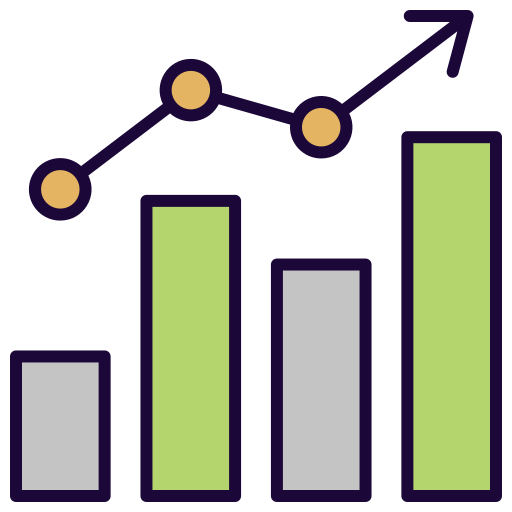 Analytics free icon Analytics free icon