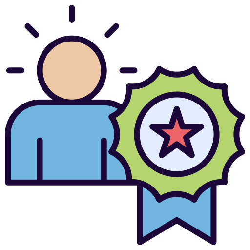 Experience free icon Experience free icon