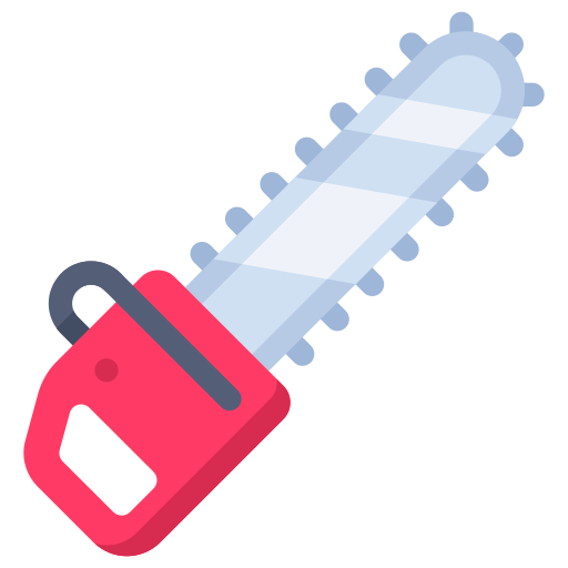Chainsaw free icon Chainsaw free icon