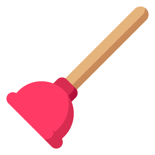 Plunger free icon