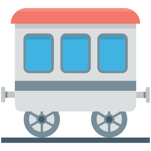 zug kostenlos Icon