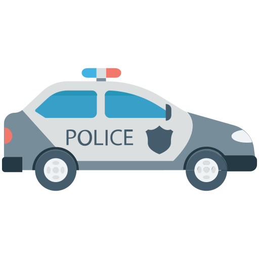 polizei kostenlos Icon polizei kostenlos Icon
