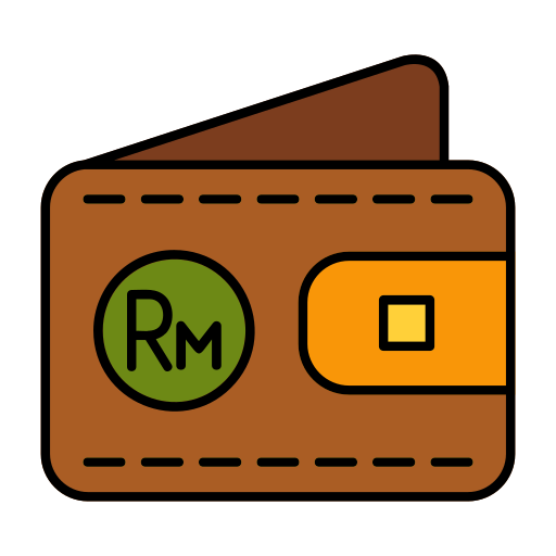 malaysischer ringgit kostenlos Icon