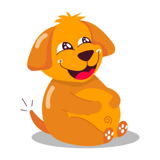 Собака бесплатно иконка