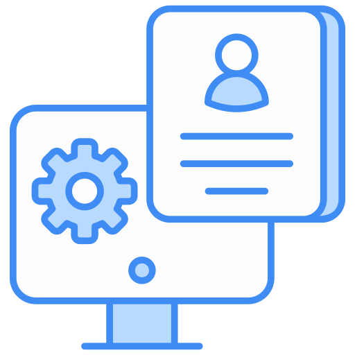 negocio de seo icono gratis