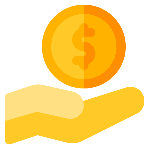 pagamento grátis ícone