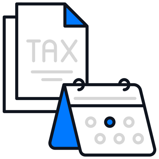 impuesto icono gratis