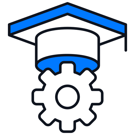 educación icono gratis