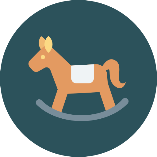 Horse toy free icon Horse toy free icon