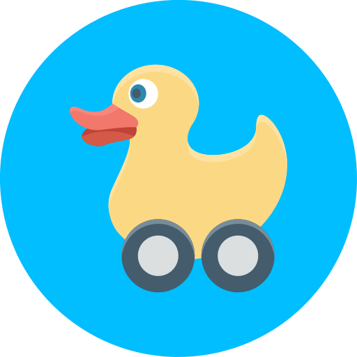 pato icono gratis