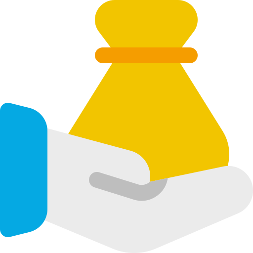 inversión icono gratis