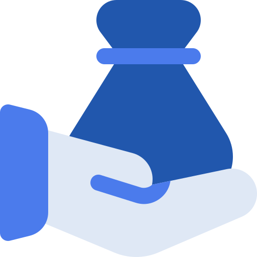 Investment free icon