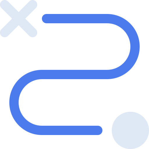 route kostenlos Icon route kostenlos Icon