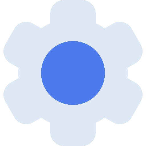 paramètre Icône gratuit