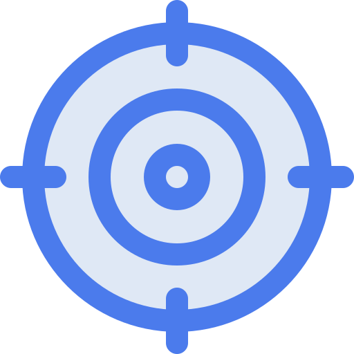Target free icon Target free icon