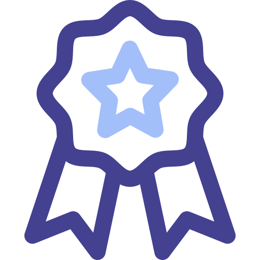 insignia icono gratis