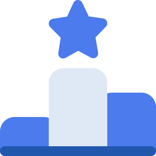 pagerank (rango de página) icono gratis