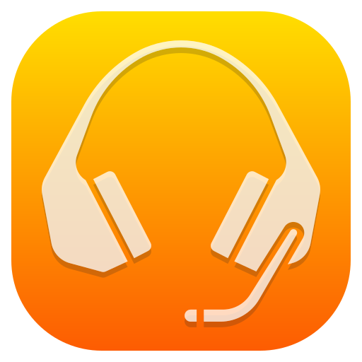 auriculares icono gratis