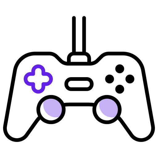 mando para juegos icono gratis