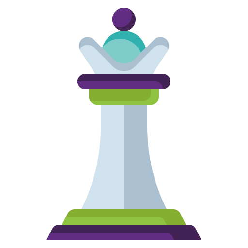 schachfigur kostenlos Icon