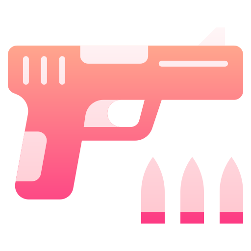 pistola icono gratis