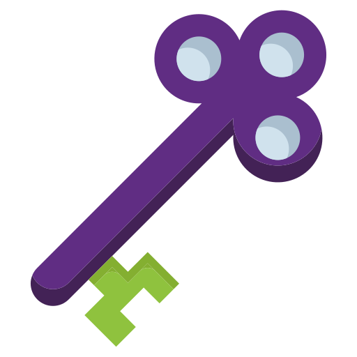 schlüssel kostenlos Icon