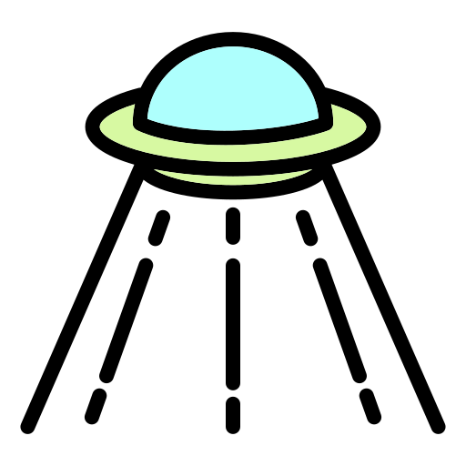 ovni Icône gratuit