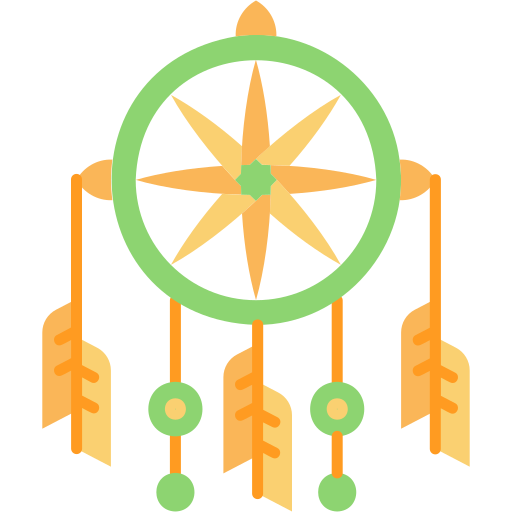 atrapasueños icono gratis