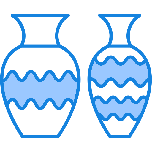 cerámica icono gratis