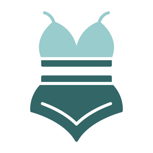 bikini kostenlos Icon