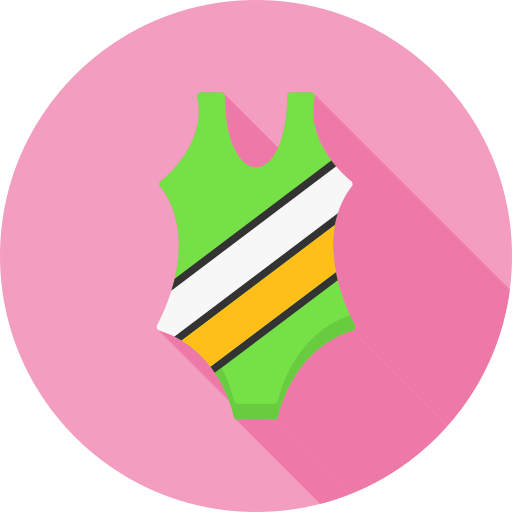 수영복 무료 아이콘