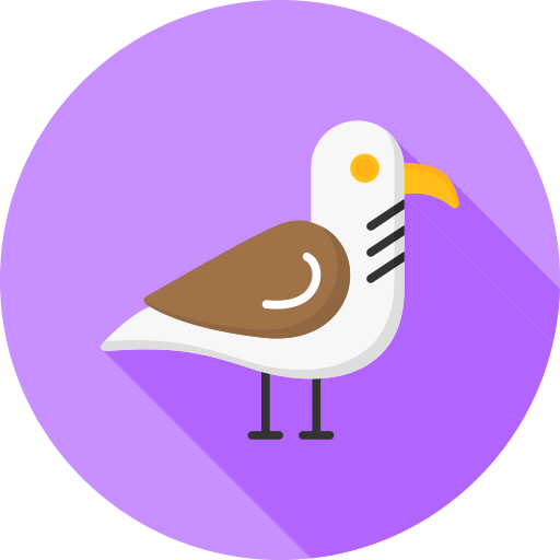 갈매기 무료 아이콘