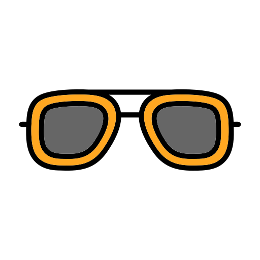 lunettes de soleil Icône gratuit lunettes de soleil Icône gratuit