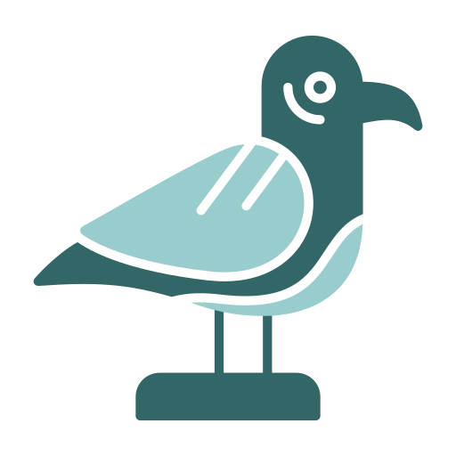 möwe kostenlos Icon