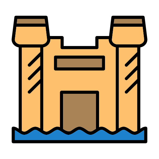 sandburg kostenlos Icon