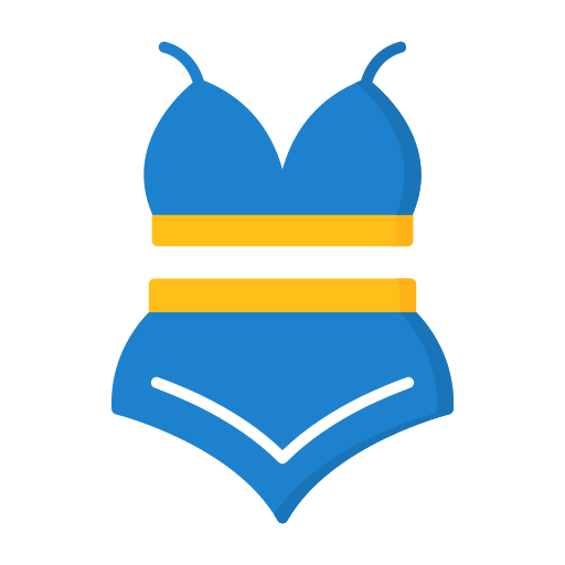 bikini kostenlos Icon